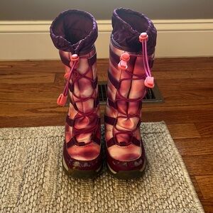 Lands End Kids Boots